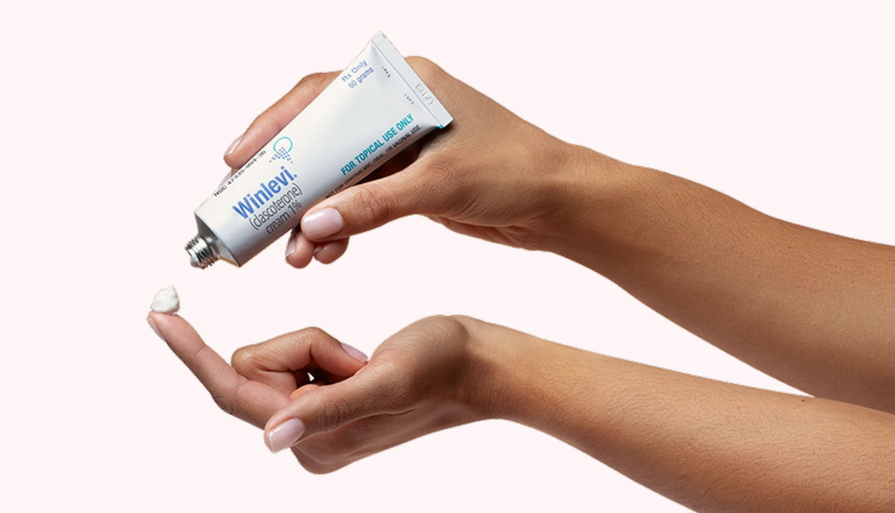WINLEVI cream